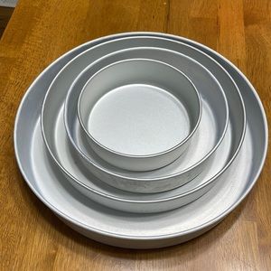 Wilton Performance Pans 4 Piece Aluminum Set